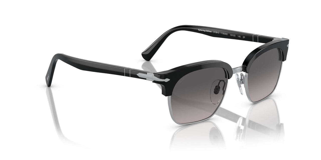 1106M3 - Black - Grey Gradient Dark Grey Polar