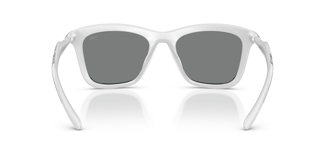 202987 - Transparent - Dark Grey Mirror