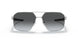 1BC06G - Silver - Polar Grey Gradient