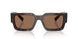 17N06B - Tortoise - Dark Brown