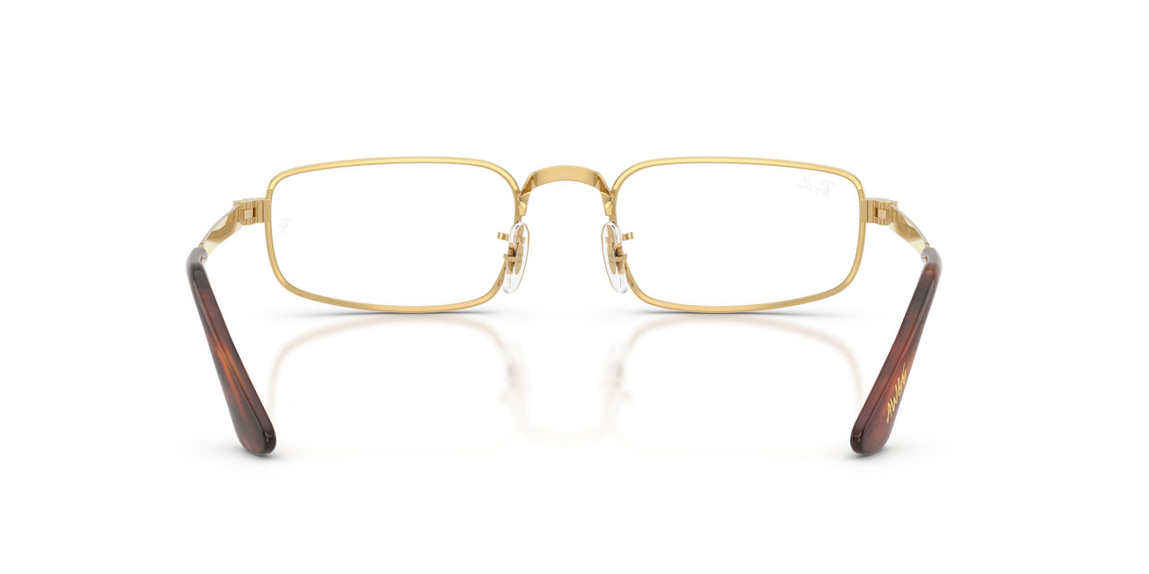 2500 - Gold - Clear