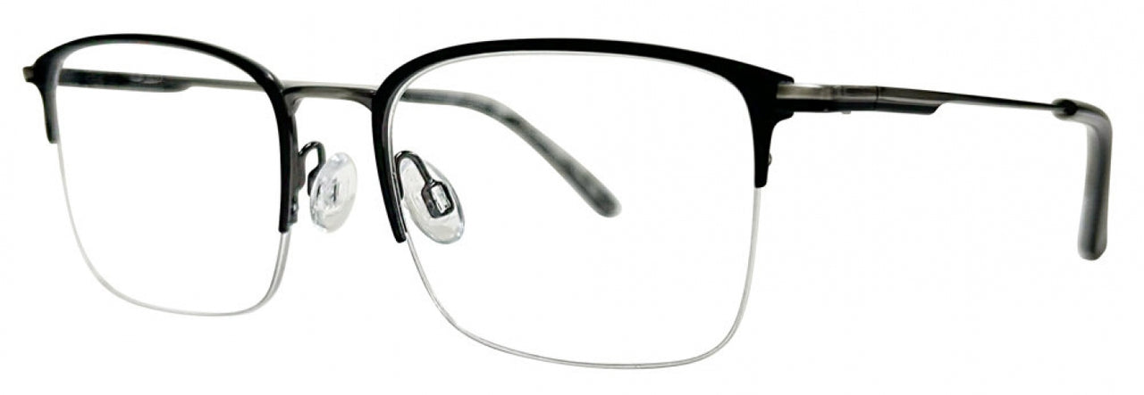 Black - Black/gunmetal