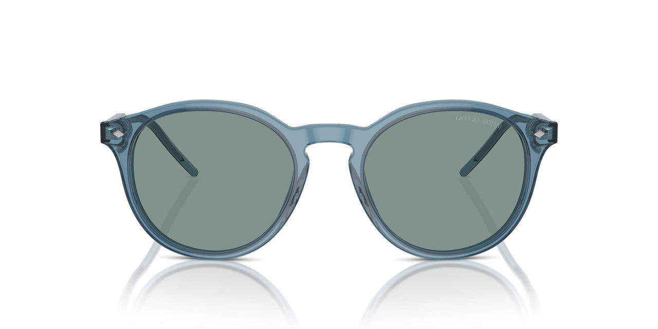 607156 - Blue - Grey Vintage Blue