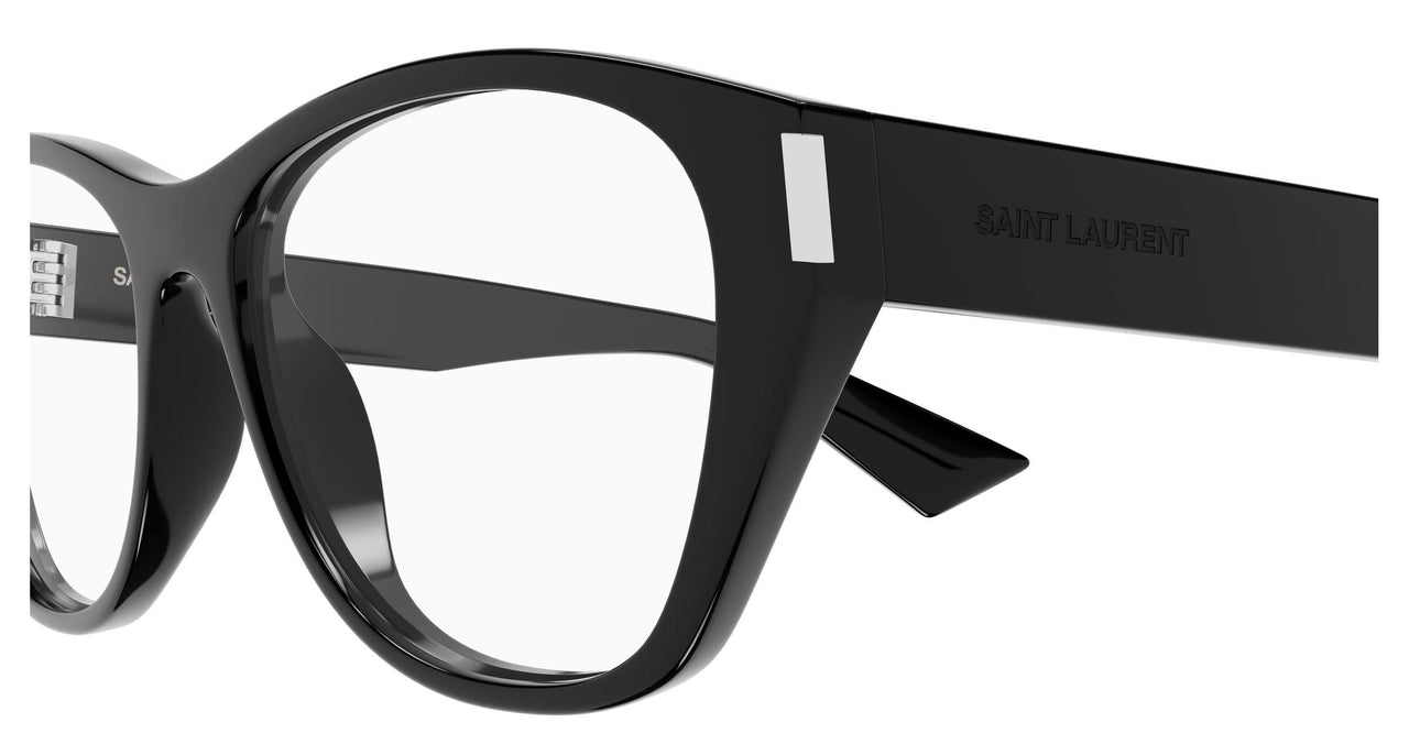 001 - Black - Transparent