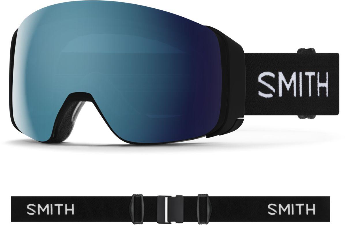 Smith Optics Snow Goggles M00732 4D MAG Goggles