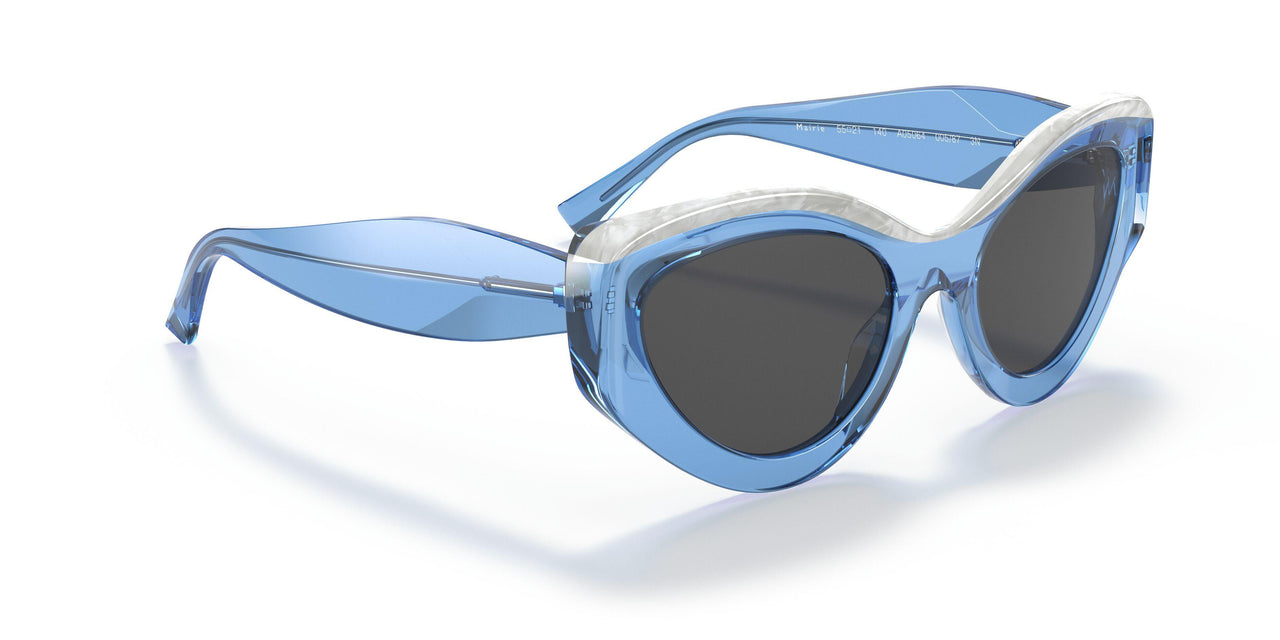 005/87 - Light Blue - Grey