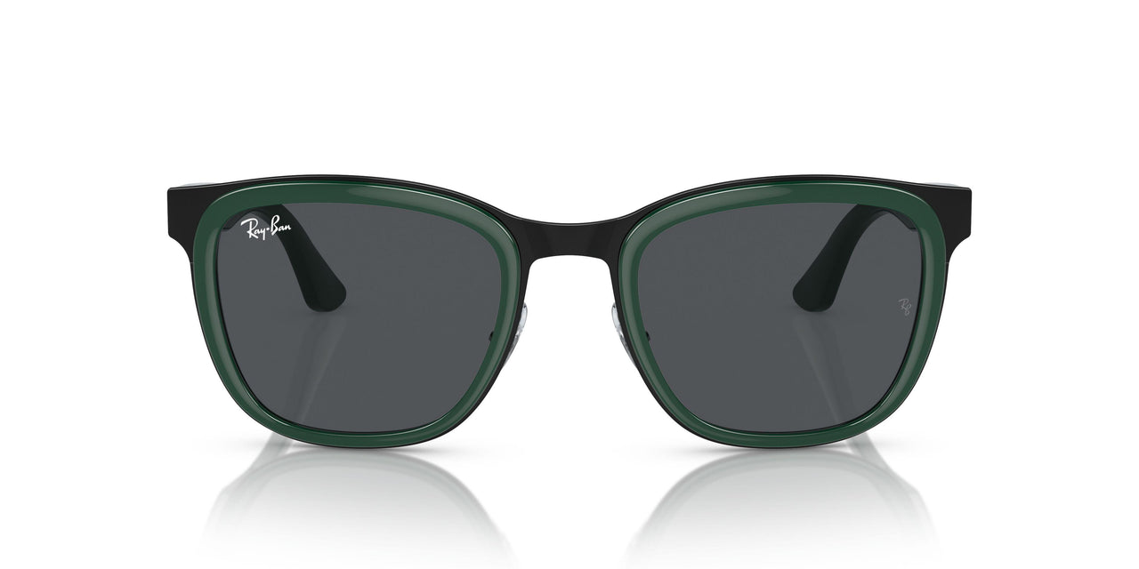 002/87 - Green - Dark Grey