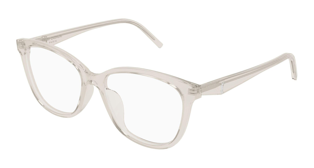 004 - Beige - Transparent