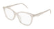004 - Beige - Transparent