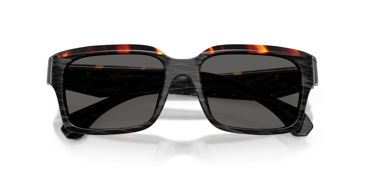 0002S4 - Black - Dark Grey