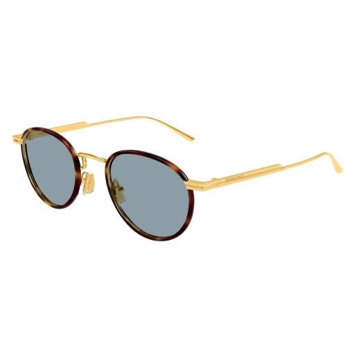 002 - Gold - Blue