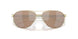 400701 - 126 Shiny Gold - Copper Silver Mir 580g