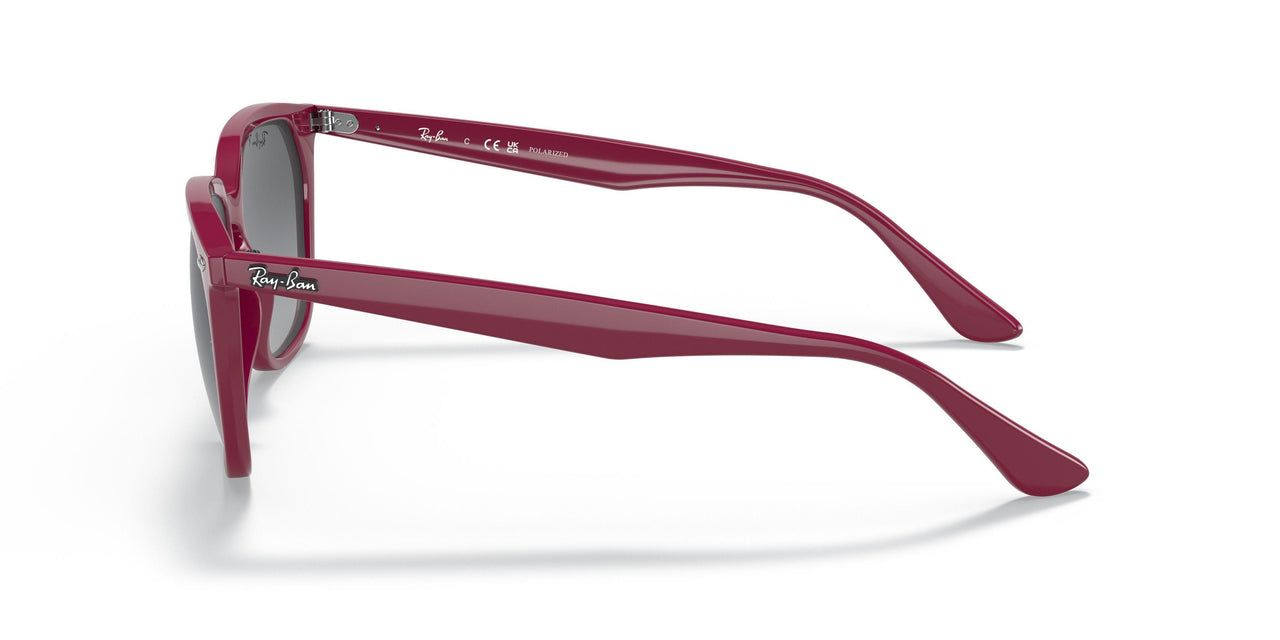 6383T3 - Red - Grey Gradient Polar