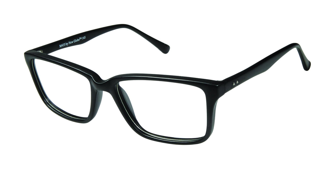 New Globe M435 Eyeglasses