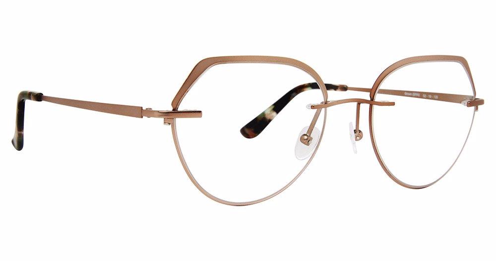 Totally Rimless TRVISHA366 Eyeglasses