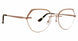 Totally Rimless TRVISHA366 Eyeglasses