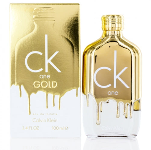 Calvin Klein Ck One Gold EDT Spray