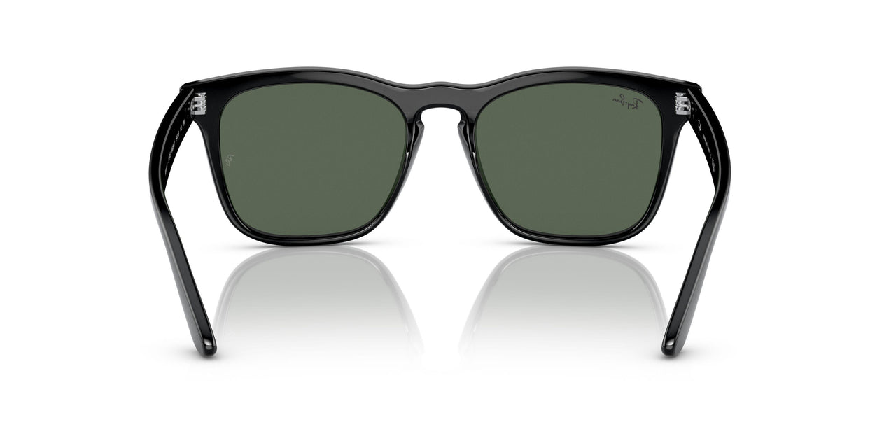 662971 - Black - Dark Green