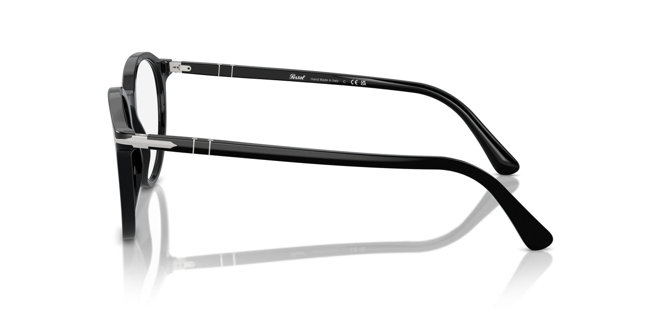 95 - Black - Clear