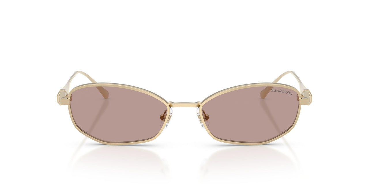 40467N - Gold - Light Purple Brown