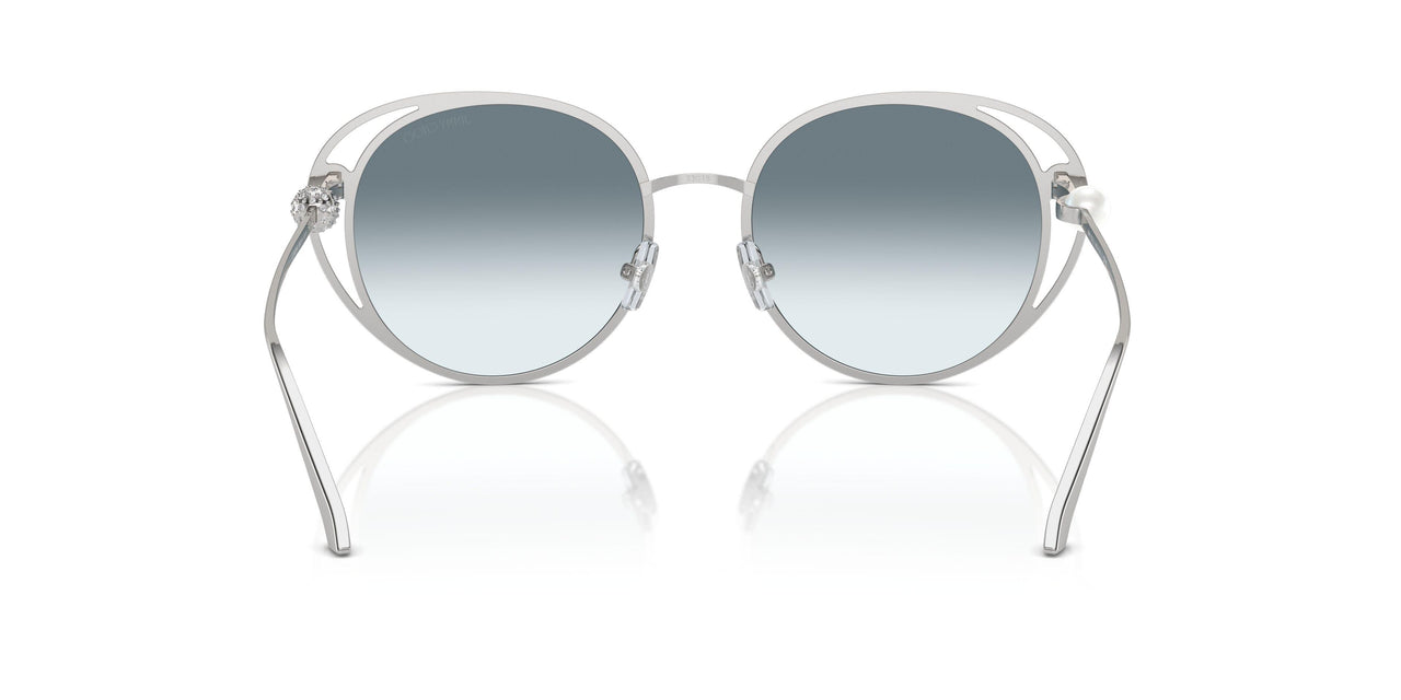 300219 - Silver - Gradient Blue