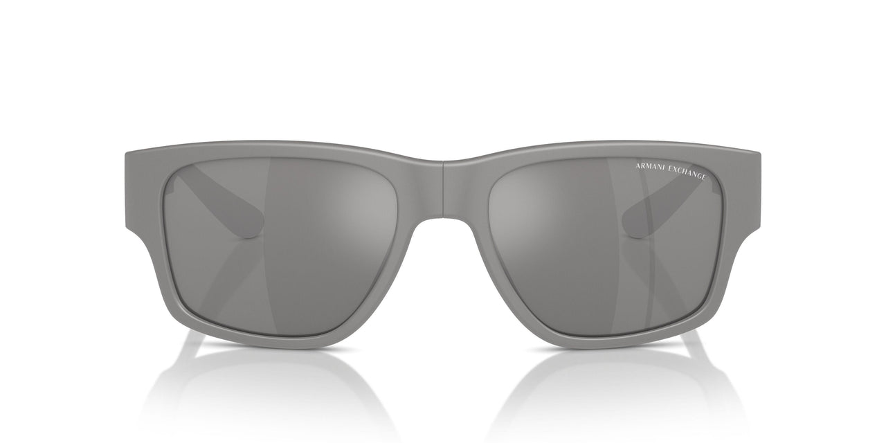 81806G - Grey - Grey Mirror Silver