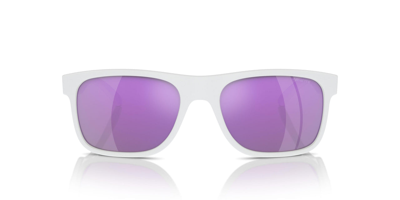 27794V - White - Grey Mirror Violet