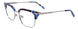 50 - Blue Marbled & Gunmetal
