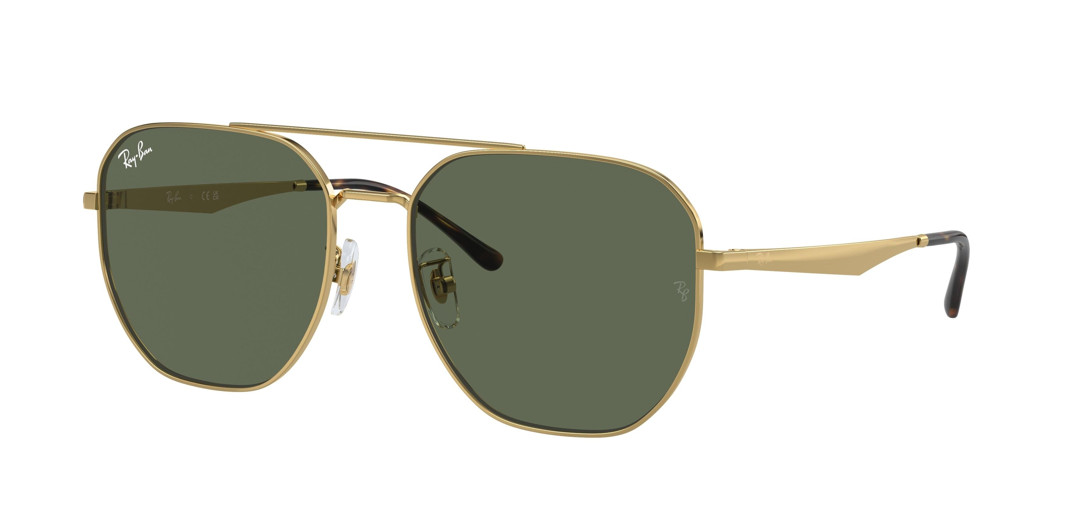 Ray Ban 3724D Sunglasses