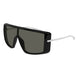 001 - Black/Silver - Grey