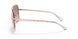 11086F - Pink - Rose Gold Gradient Flash