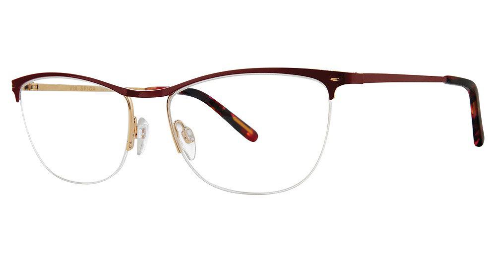 910 - Red/gold