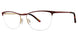910 - Red/gold