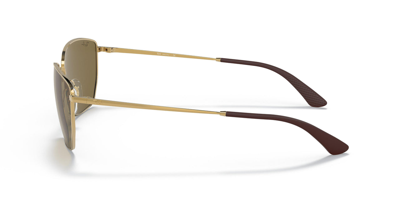 001/73 - Gold - Dark Brown