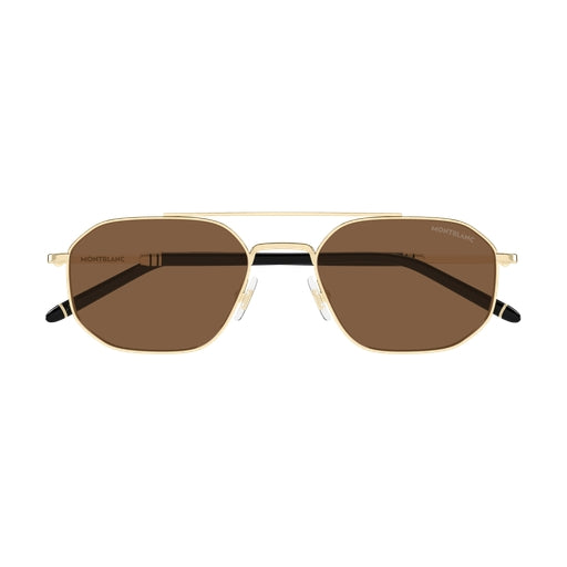 002 - Gold/Black - Brown