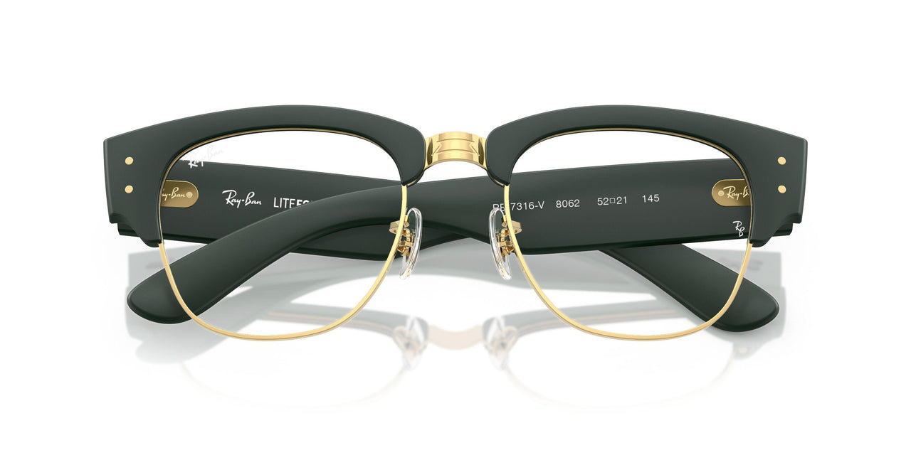 8062 - Gold - Clear
