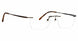 Totally Rimless TRINFINITY05374 Eyeglasses