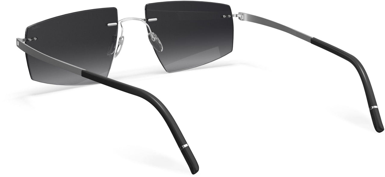 7000 - Rhodium / Black - SLM Grey Gradient