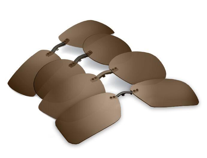 Silhouette Clip-On BA / 53 5076BA Eyeglasses