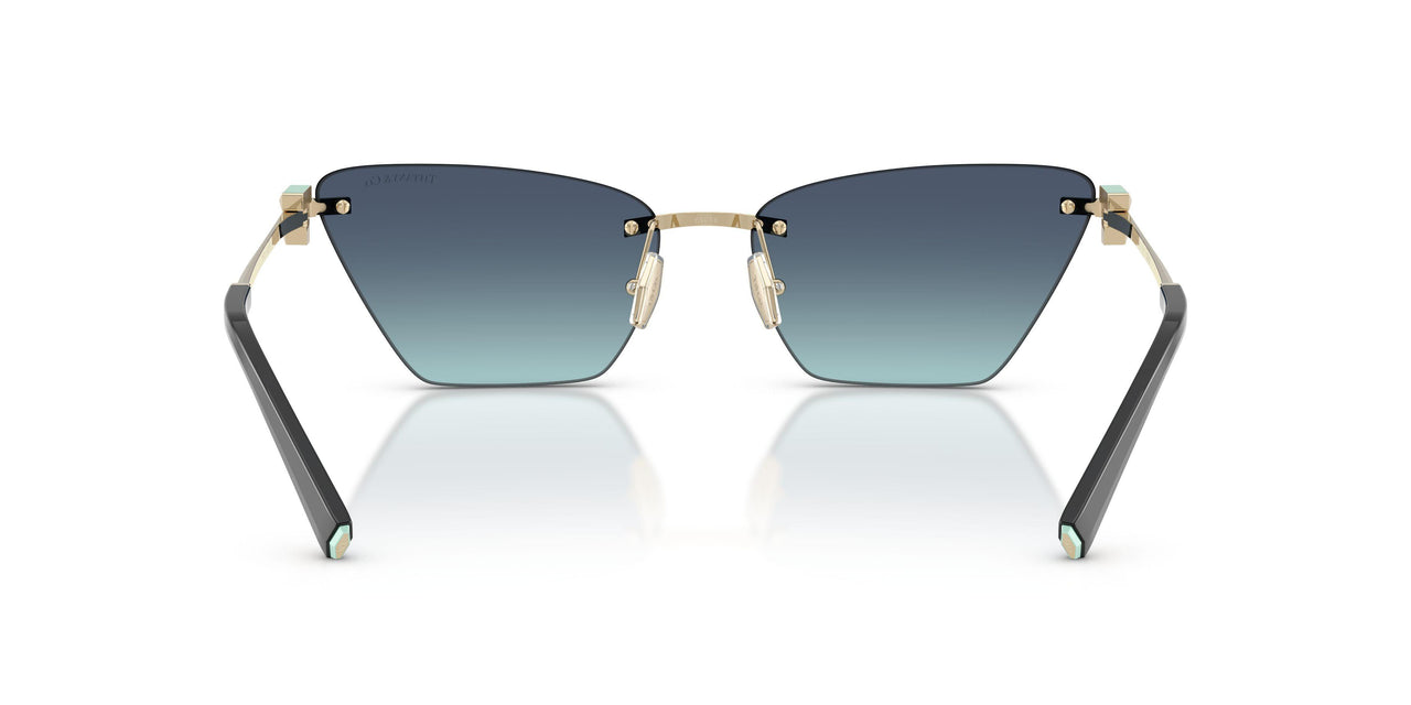 60219S - Gold - Azure Gradient Blue