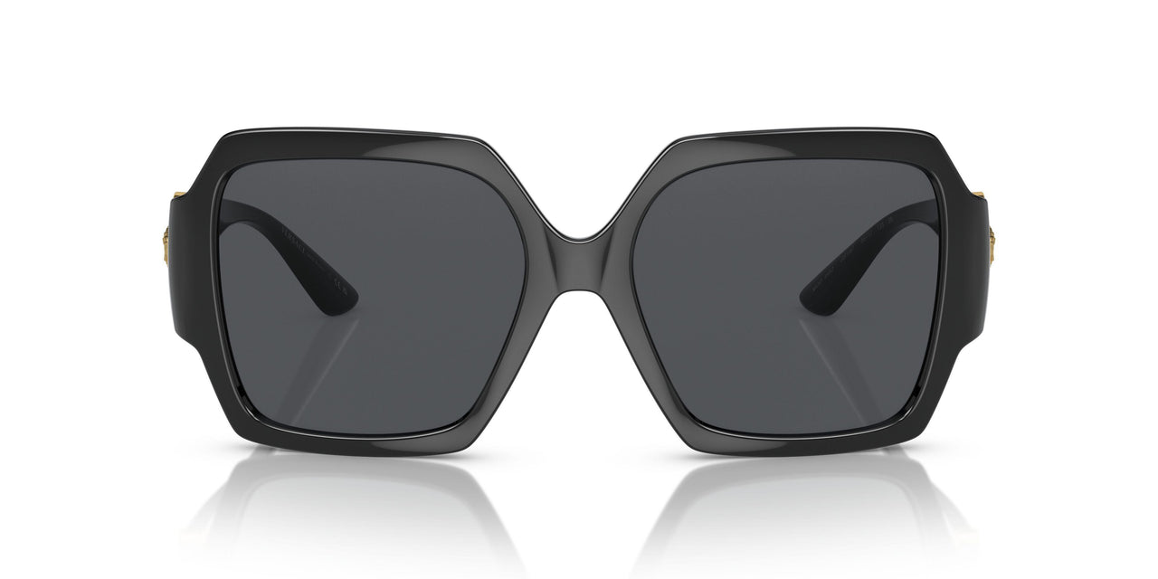 GB1/87 - Black - Dark Grey
