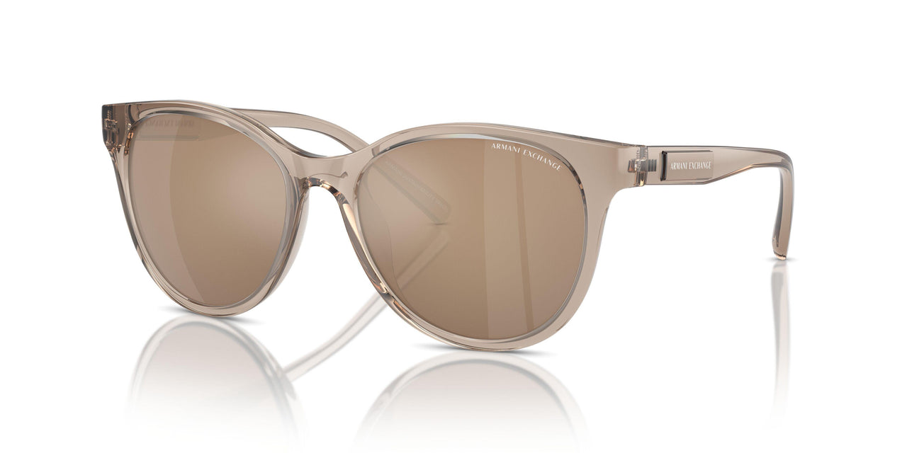 83447P - Brown - Brown Mirror Gold