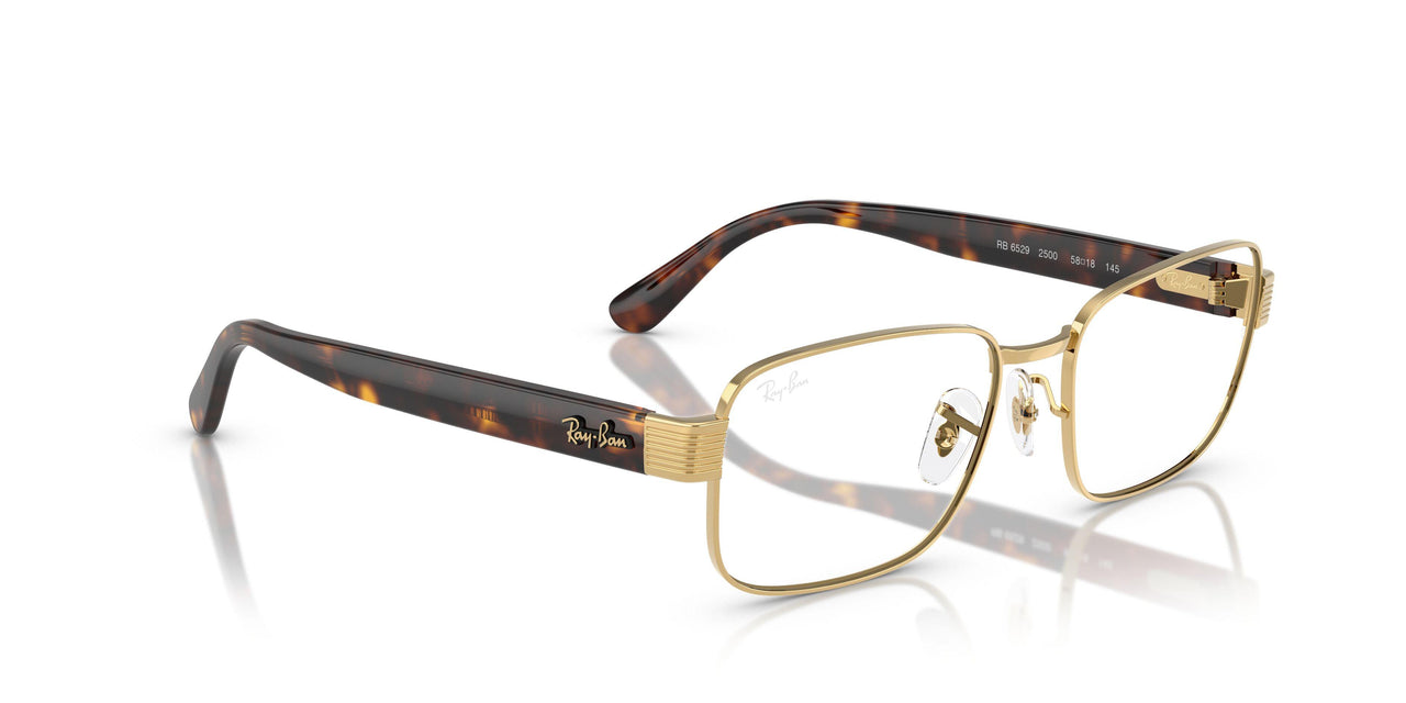 2500 - Gold - Clear