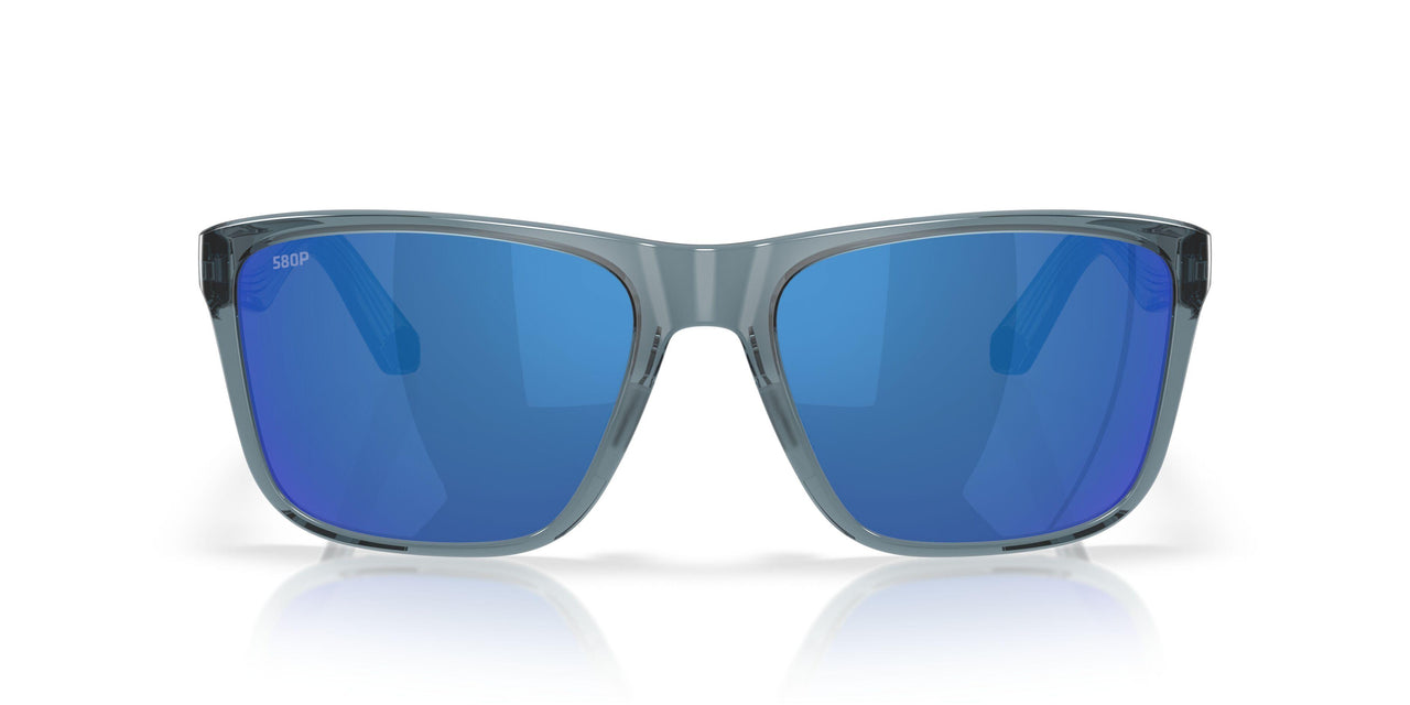 912608 - Blue - Blue Mirror