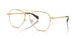1896 - Gold - Clear Blue Light Filter