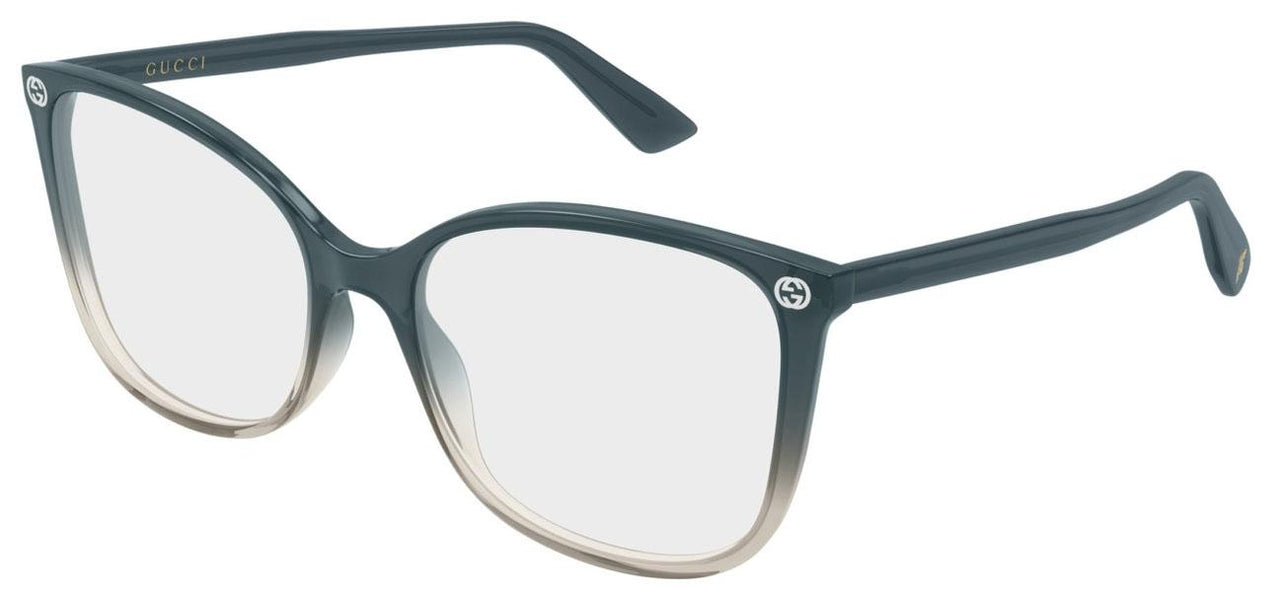 026 - Grey/Blue - Transparent