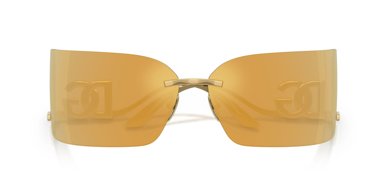 02/5A - Gold - Brown Mirror Gold