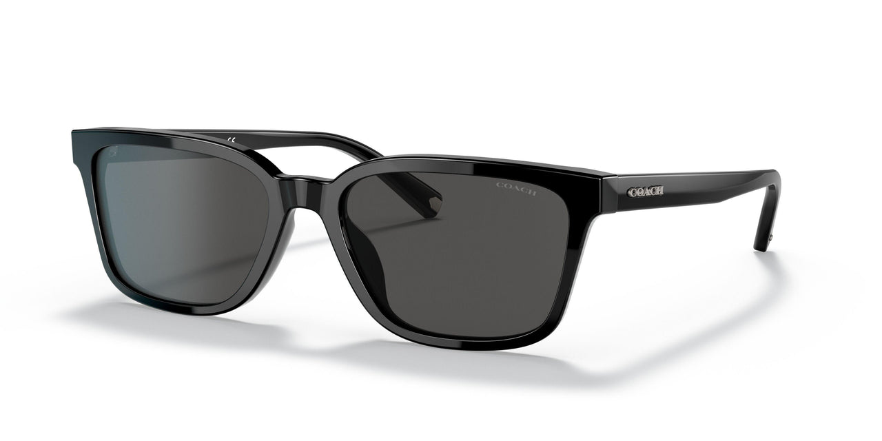 500287 - Black - Dark Grey Solid
