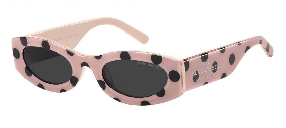 130IR-IR - PINK BLCK