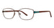 BRWNTRQS - Brown/Turquoise
